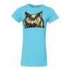 Girls' Fine Jersey Tee Thumbnail