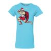 Girls' Fine Jersey Tee Thumbnail