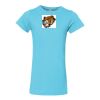Girls' Fine Jersey Tee Thumbnail