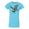 Girls' Fine Jersey Tee Thumbnail