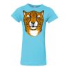 Girls' Fine Jersey Tee Thumbnail