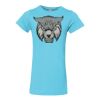 Girls' Fine Jersey Tee Thumbnail