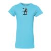 Girls' Fine Jersey Tee Thumbnail