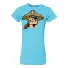 Girls' Fine Jersey Tee Thumbnail