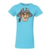 Girls' Fine Jersey Tee Thumbnail