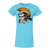 Girls' Fine Jersey Tee Thumbnail