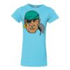 Girls' Fine Jersey Tee Thumbnail
