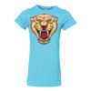 Girls' Fine Jersey Tee Thumbnail
