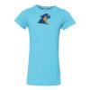 Girls' Fine Jersey Tee Thumbnail