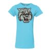Girls' Fine Jersey Tee Thumbnail