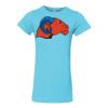 Girls' Fine Jersey Tee Thumbnail