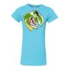 Girls' Fine Jersey Tee Thumbnail