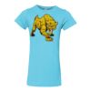Girls' Fine Jersey Tee Thumbnail