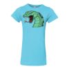Girls' Fine Jersey Tee Thumbnail