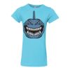 Girls' Fine Jersey Tee Thumbnail