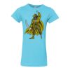 Girls' Fine Jersey Tee Thumbnail