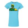Girls' Fine Jersey Tee Thumbnail