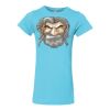 Girls' Fine Jersey Tee Thumbnail