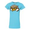 Girls' Fine Jersey Tee Thumbnail