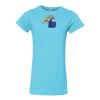 Girls' Fine Jersey Tee Thumbnail