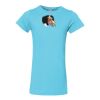 Girls' Fine Jersey Tee Thumbnail
