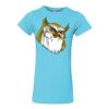 Girls' Fine Jersey Tee Thumbnail