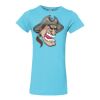 Girls' Fine Jersey Tee Thumbnail