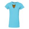 Girls' Fine Jersey Tee Thumbnail