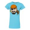Girls' Fine Jersey Tee Thumbnail