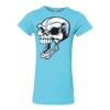 Girls' Fine Jersey Tee Thumbnail
