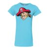 Girls' Fine Jersey Tee Thumbnail