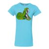 Girls' Fine Jersey Tee Thumbnail