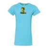 Girls' Fine Jersey Tee Thumbnail