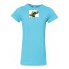 Girls' Fine Jersey Tee Thumbnail