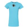 Girls' Fine Jersey Tee Thumbnail