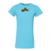 Girls' Fine Jersey Tee Thumbnail