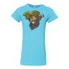 Girls' Fine Jersey Tee Thumbnail