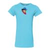 Girls' Fine Jersey Tee Thumbnail
