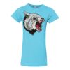 Girls' Fine Jersey Tee Thumbnail