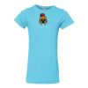 Girls' Fine Jersey Tee Thumbnail