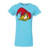 Girls' Fine Jersey Tee Thumbnail