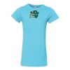 Girls' Fine Jersey Tee Thumbnail