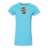 Girls' Fine Jersey Tee Thumbnail