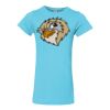 Girls' Fine Jersey Tee Thumbnail