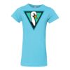 Girls' Fine Jersey Tee Thumbnail