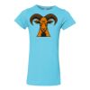 Girls' Fine Jersey Tee Thumbnail