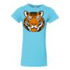 Girls' Fine Jersey Tee Thumbnail