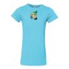 Girls' Fine Jersey Tee Thumbnail