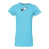 Girls' Fine Jersey Tee Thumbnail