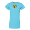 Girls' Fine Jersey Tee Thumbnail